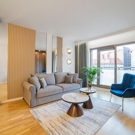 Drim Apartaments Gdansk Exterior foto
