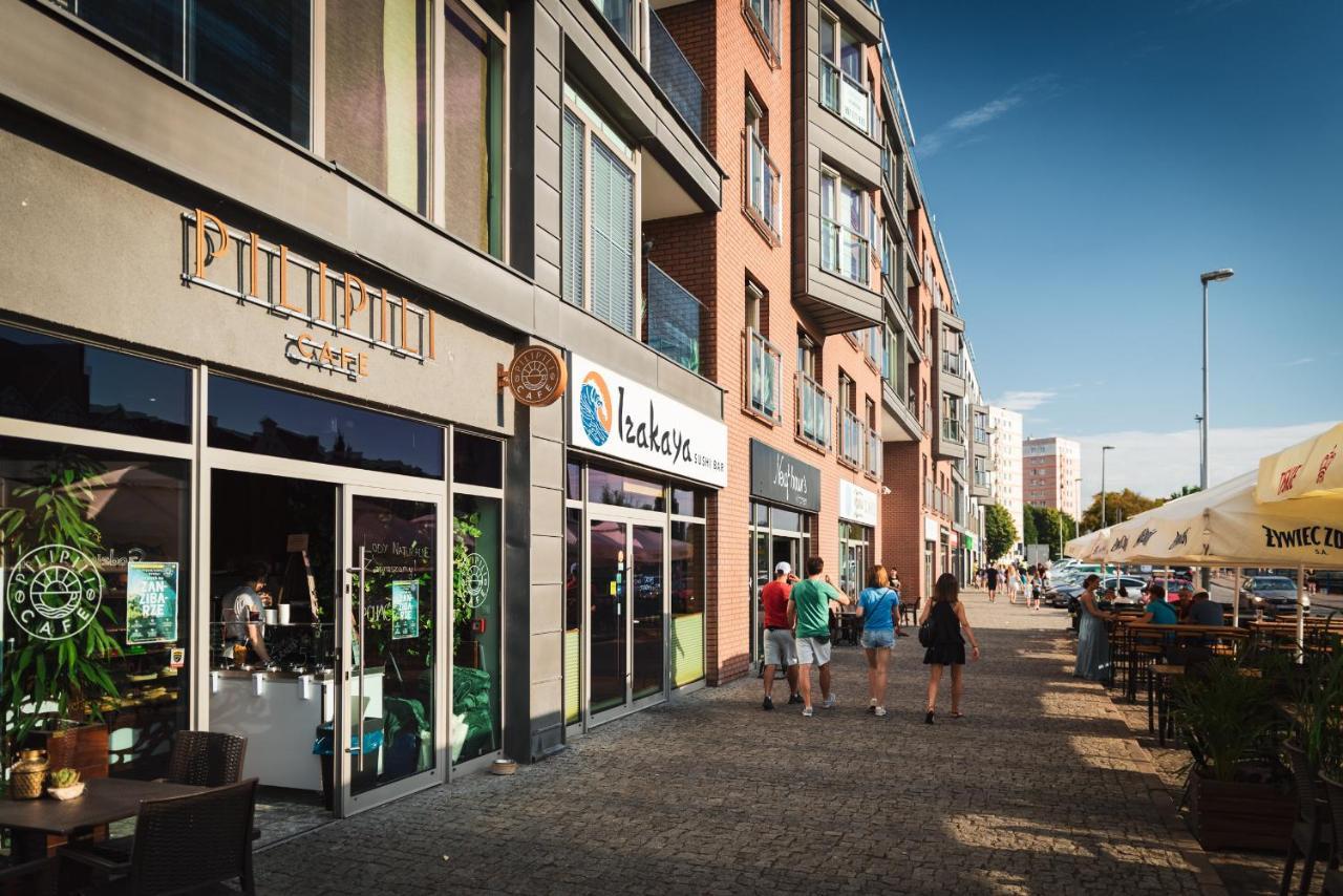 Drim Apartaments Gdansk Exterior foto