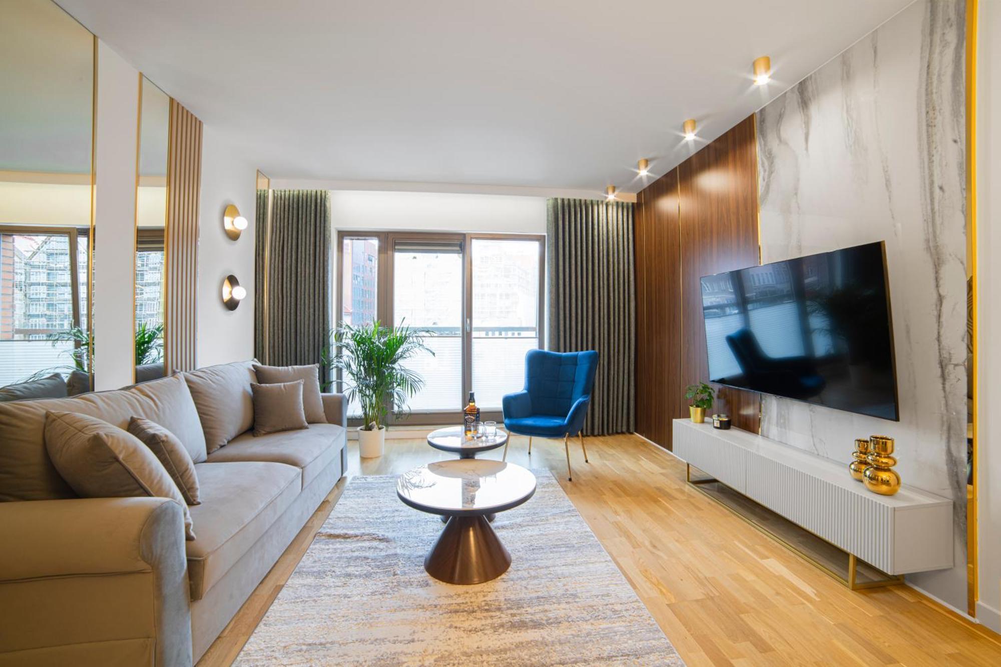 Drim Apartaments Gdansk Exterior foto