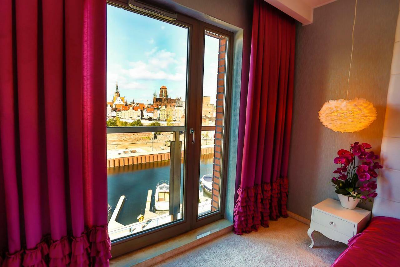 Drim Apartaments Gdansk Exterior foto